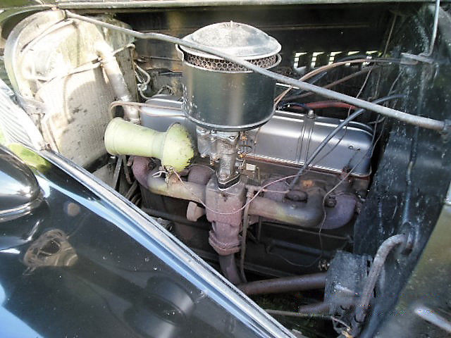 1939 Black Chevrolet Other Sedan