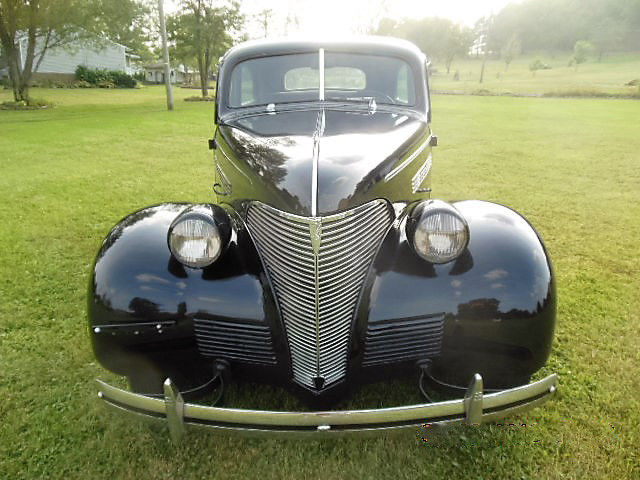 1939 Black Chevrolet Other Sedan