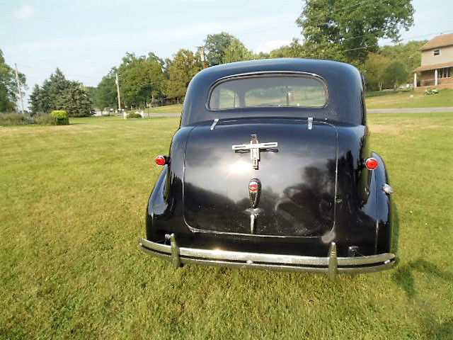 1939 Black Chevrolet Other Sedan