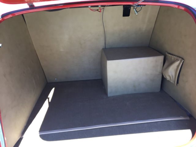 1939 burnt orange Chevrolet Other Sedan