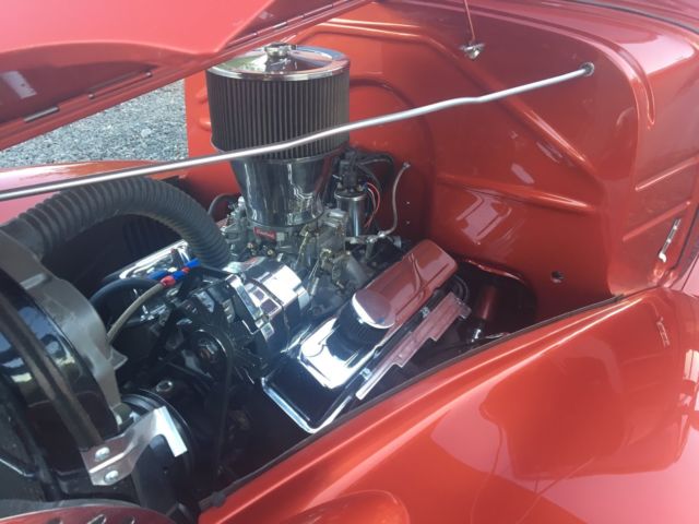 1939 burnt orange Chevrolet Other Sedan