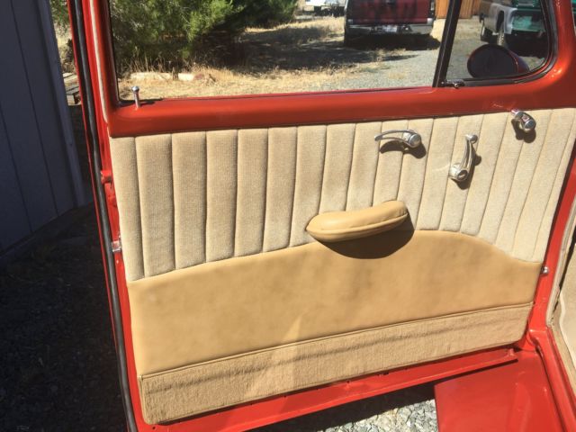 1939 burnt orange Chevrolet Other Sedan