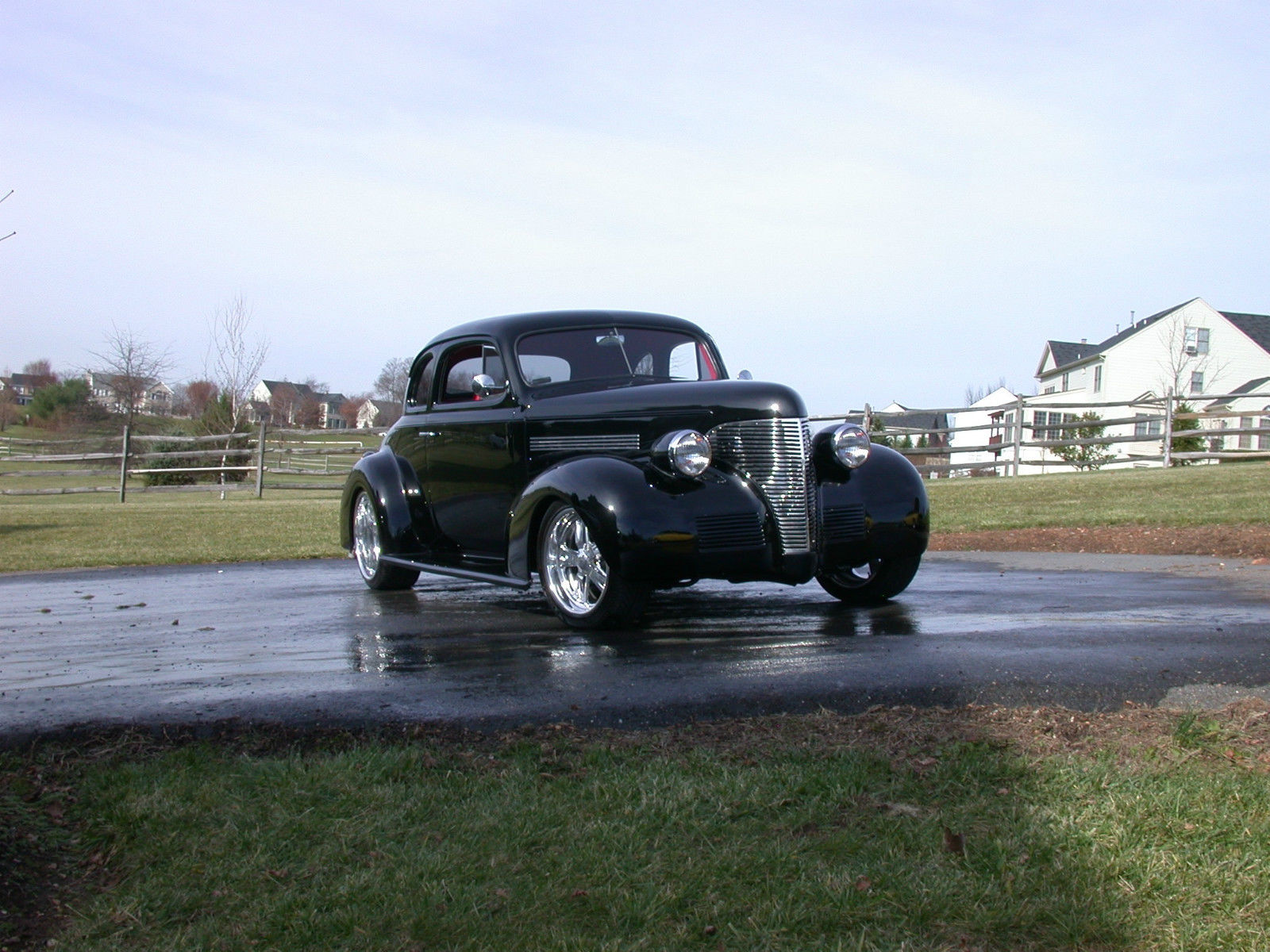 1939 Chevrolet Other Coupe
