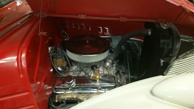 1939 Red /Tan Chevrolet Other Coupe