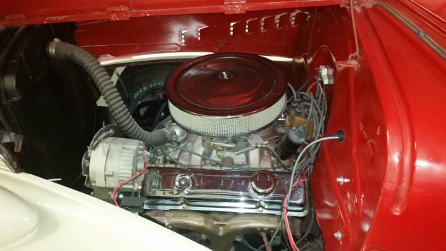 1939 Red /Tan Chevrolet Other Coupe