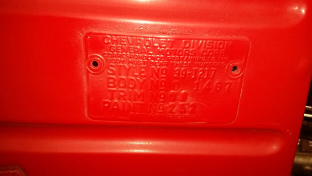 1939 Red /Tan Chevrolet Other Coupe