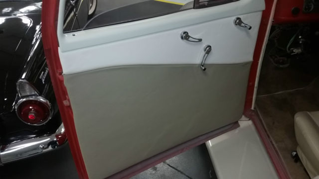 1939 Red /Tan Chevrolet Other Coupe