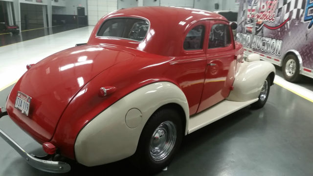 1939 Red /Tan Chevrolet Other Coupe