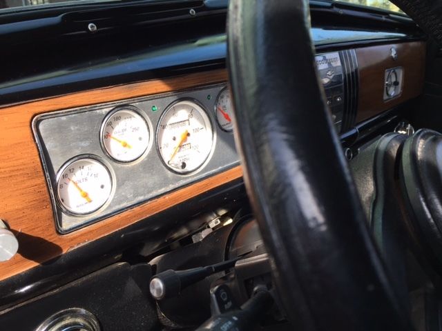 1939 Black and Sliver with red Flames Chevrolet Other Sedan