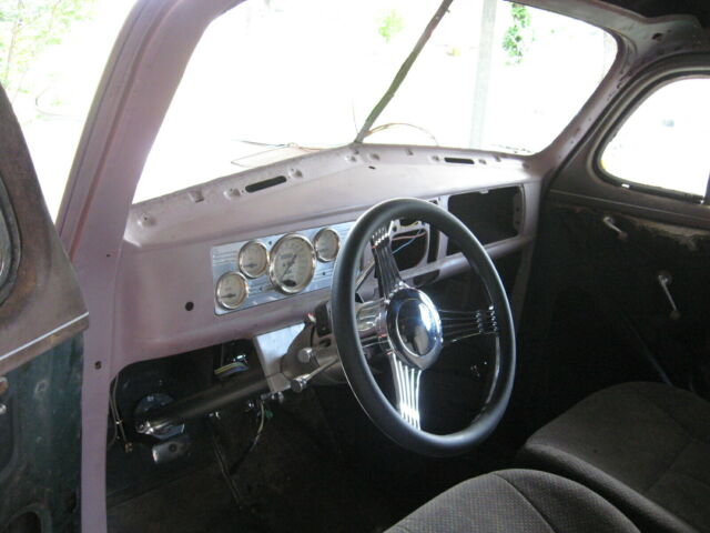 1939 Primer Chevrolet Master Sedan