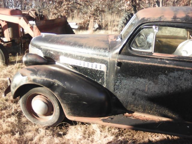 1939 Black Chevrolet Other Coupe