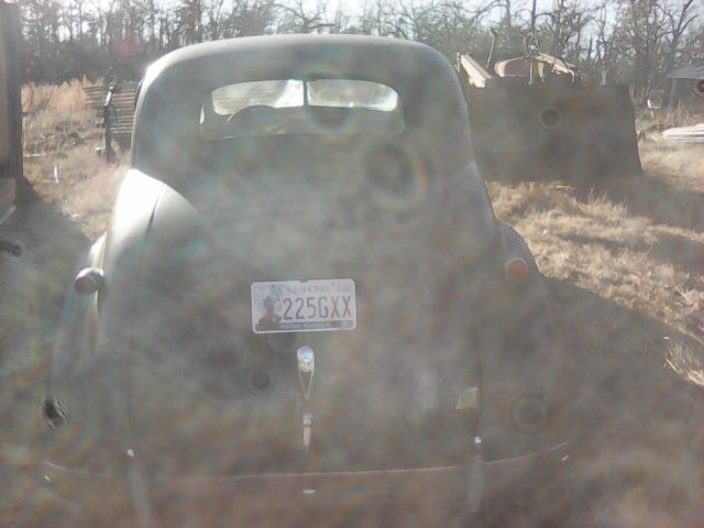 1939 Black Chevrolet Other Coupe
