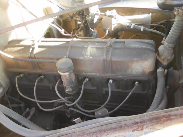 1939 Black Chevrolet Other Coupe