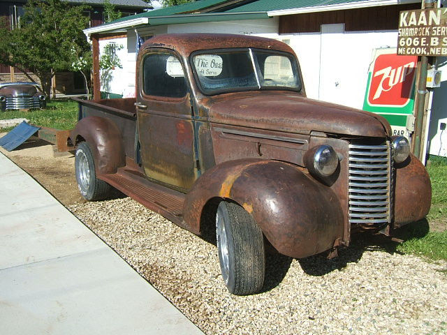 1939 Chevrolet Other Pickups