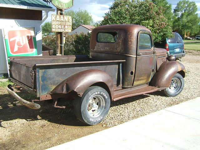 1939 Chevrolet Other Pickups