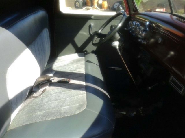 1939 Burgundy Chevrolet Other Pickups Standard Cab Pickup