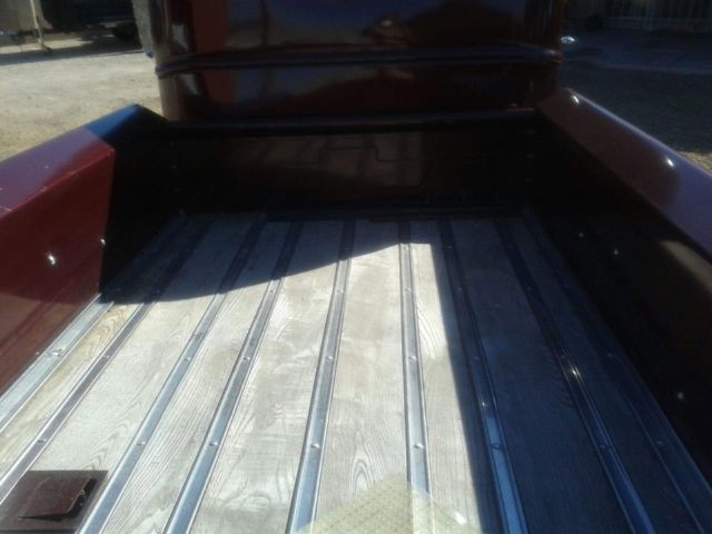 1939 Burgundy Chevrolet Other Pickups Standard Cab Pickup