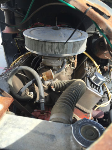 1939 Black Chevrolet Other Pickups