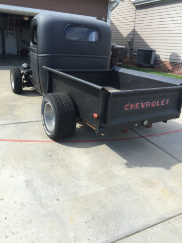 1939 Black Chevrolet Other Pickups