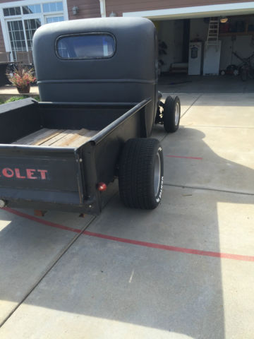 1939 Black Chevrolet Other Pickups