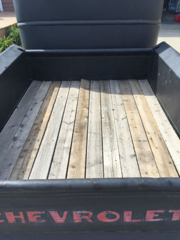 1939 Black Chevrolet Other Pickups