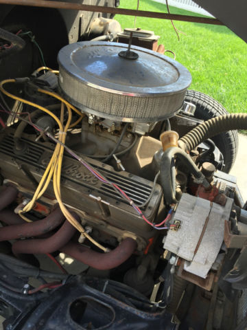1939 Black Chevrolet Other Pickups