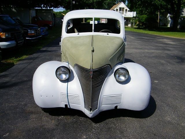 1939 Chevrolet Other Sedan