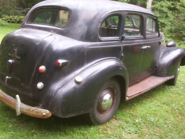 1939 Black Chevrolet Other Sedan