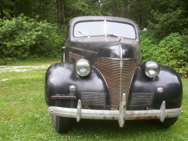 1939 Black Chevrolet Other Sedan