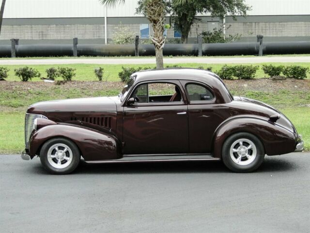 1939 Maroon Chevrolet Other 2 Door