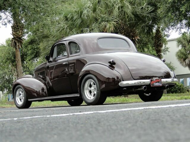 1939 Maroon Chevrolet Other 2 Door