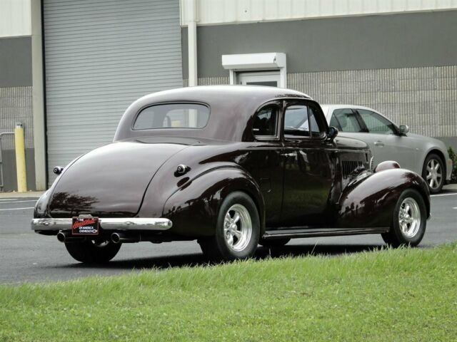 1939 Maroon Chevrolet Other 2 Door