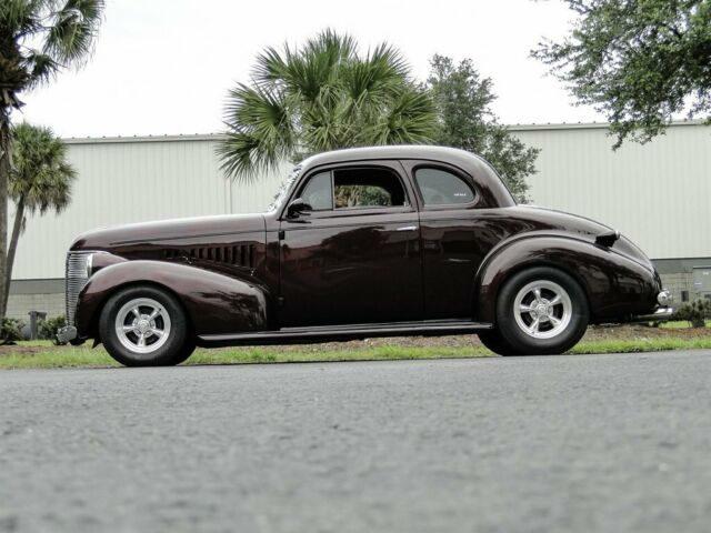 1939 Maroon Chevrolet Other 2 Door