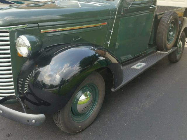 1939 Brewster Green Chevrolet Other Pickups Standard Cab Pickup