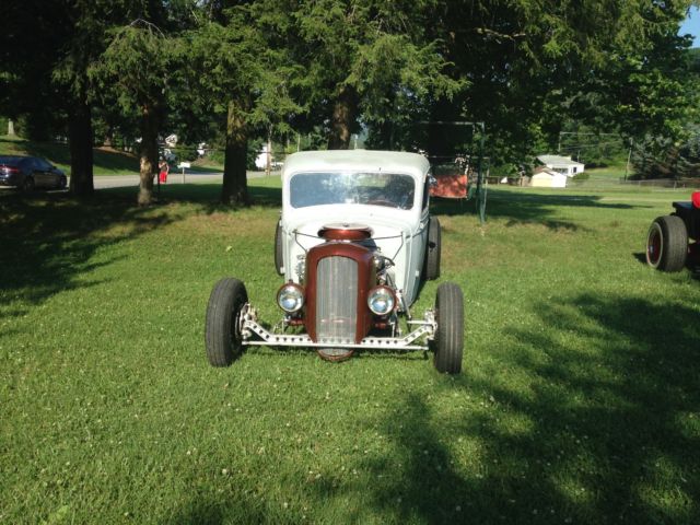 1939 Gray primer/root beer pearl Chevrolet Other Pickups Cab & Chassis