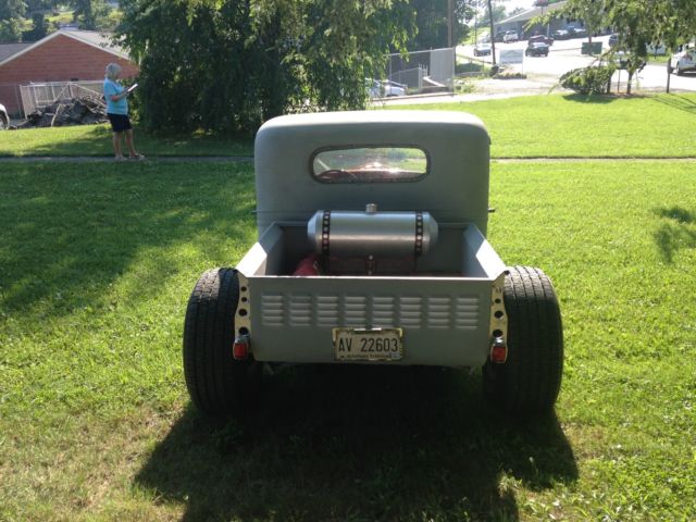 1939 Gray primer/root beer pearl Chevrolet Other Pickups Cab & Chassis