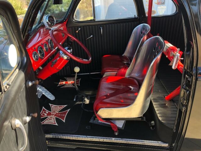 1939 Black Chevrolet Other Coupe