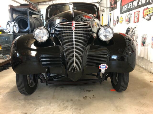 1939 Black Chevrolet Other Coupe