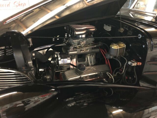 1939 Black Chevrolet Other Coupe