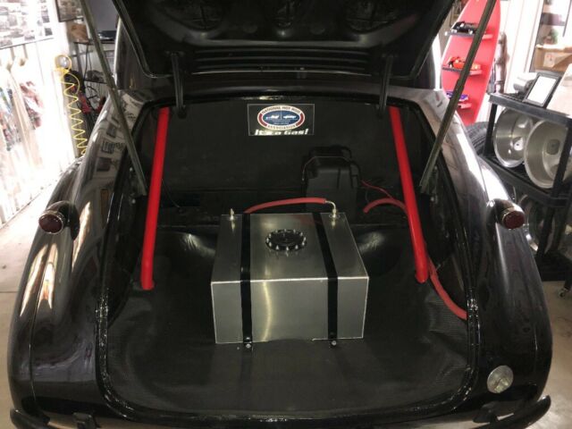 1939 Black Chevrolet Other Coupe