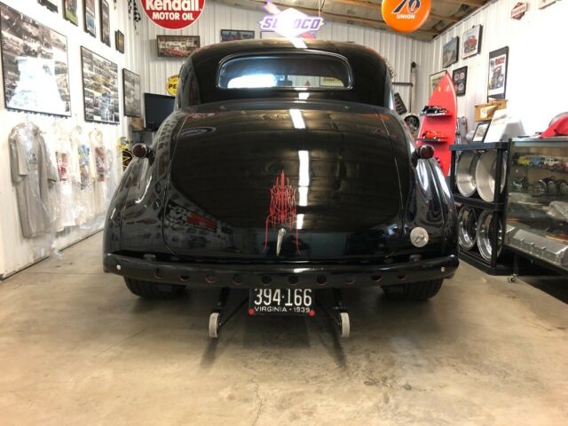 1939 Black Chevrolet Other Coupe
