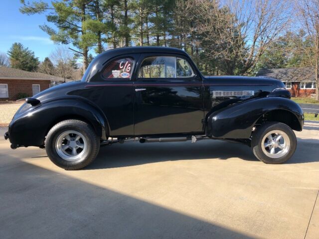 1939 Black Chevrolet Other Coupe