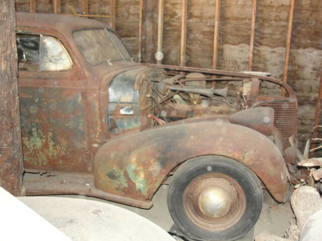 1939 Chevrolet Master 85