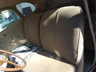 1939 Red Chevrolet Master 85 Coupe