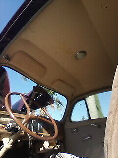 1939 Red Chevrolet Master 85 Coupe