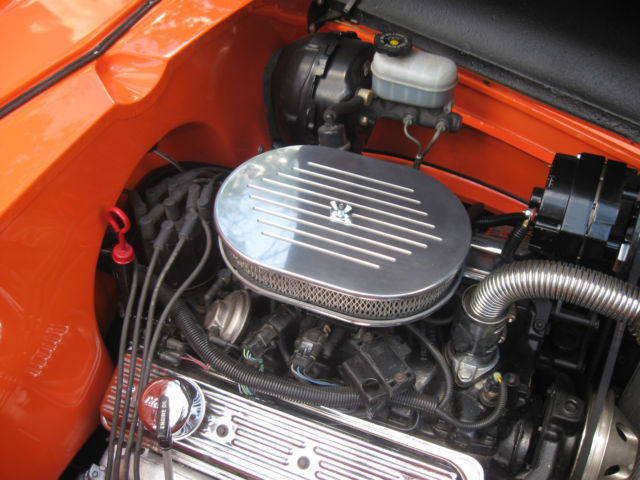 1939 Orange Chevrolet Other Pickups pick up