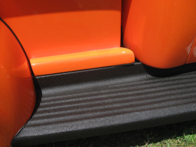 1939 Orange Chevrolet Other Pickups pick up