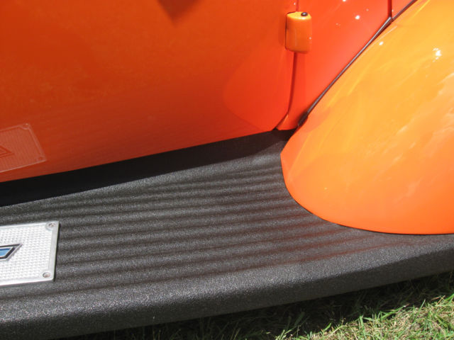 1939 Orange Chevrolet Other Pickups pick up