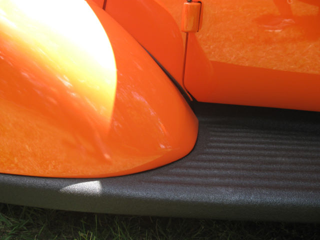 1939 Orange Chevrolet Other Pickups pick up