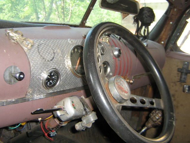 1939 Patina Chevrolet Other 2 door truck